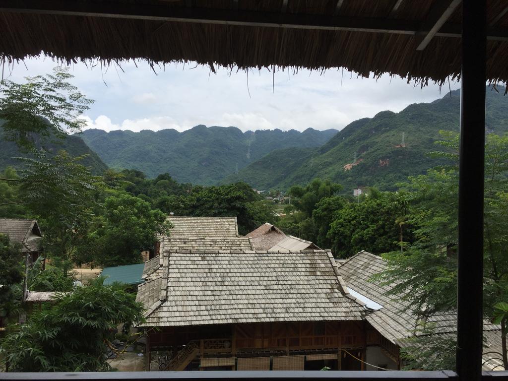 Eco Homestay Mai Châu Dış mekan fotoğraf