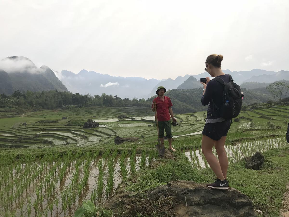 Eco Homestay Mai Châu Dış mekan fotoğraf