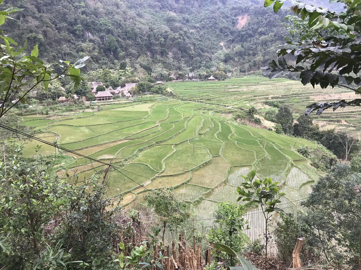 Eco Homestay Mai Châu Dış mekan fotoğraf
