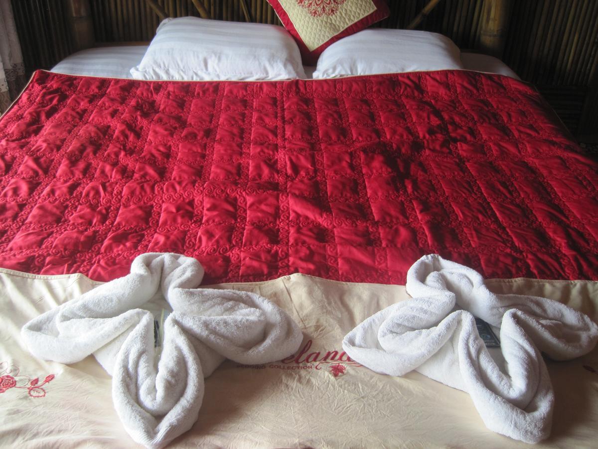 Eco Homestay Mai Châu Dış mekan fotoğraf