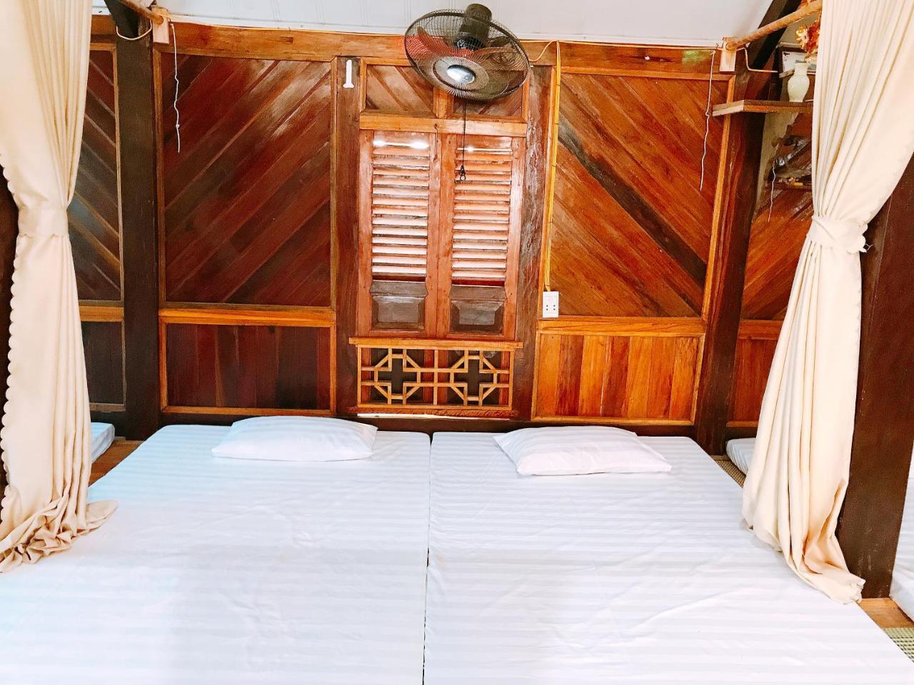 Eco Homestay Mai Châu Dış mekan fotoğraf