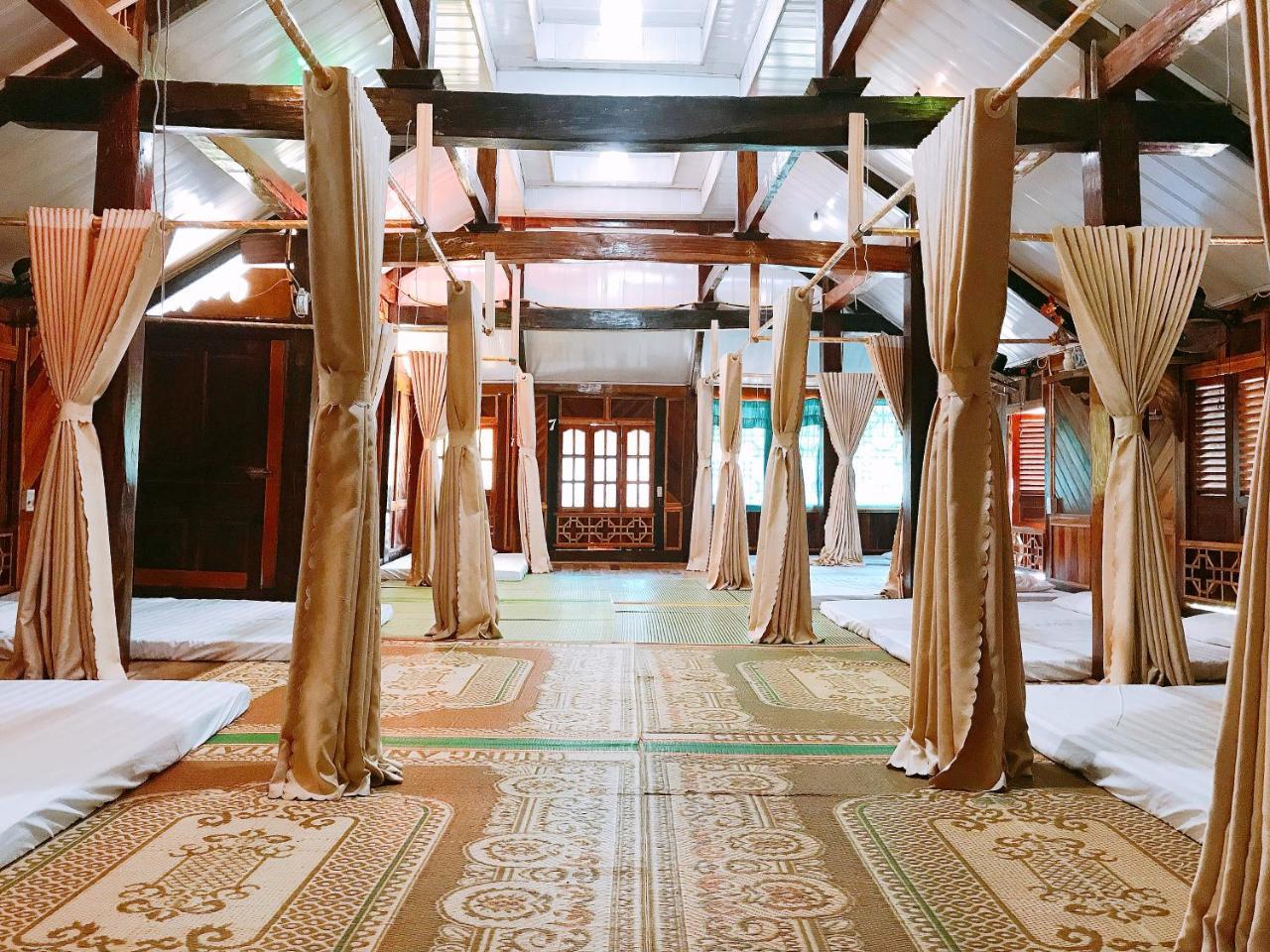 Eco Homestay Mai Châu Dış mekan fotoğraf