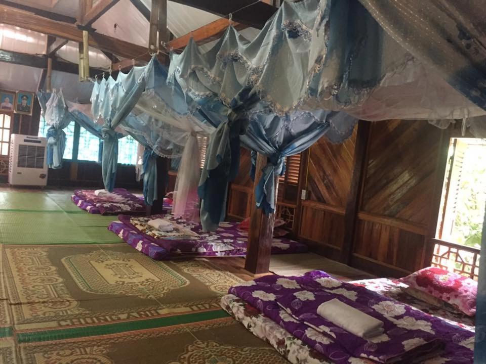 Eco Homestay Mai Châu Dış mekan fotoğraf