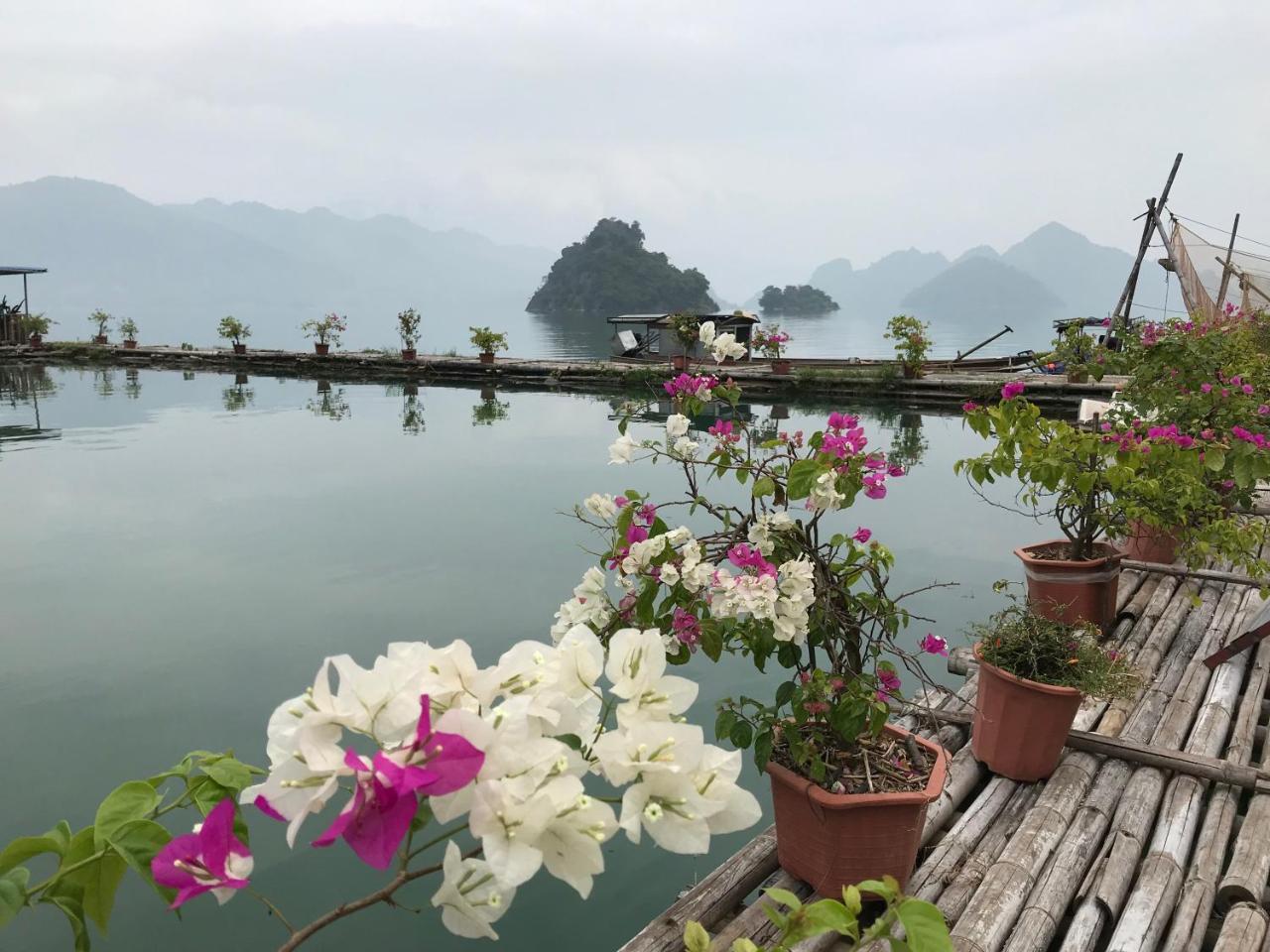 Eco Homestay Mai Châu Dış mekan fotoğraf