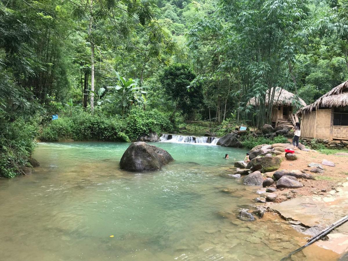 Eco Homestay Mai Châu Dış mekan fotoğraf