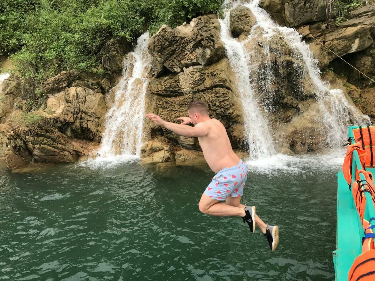 Eco Homestay Mai Châu Dış mekan fotoğraf