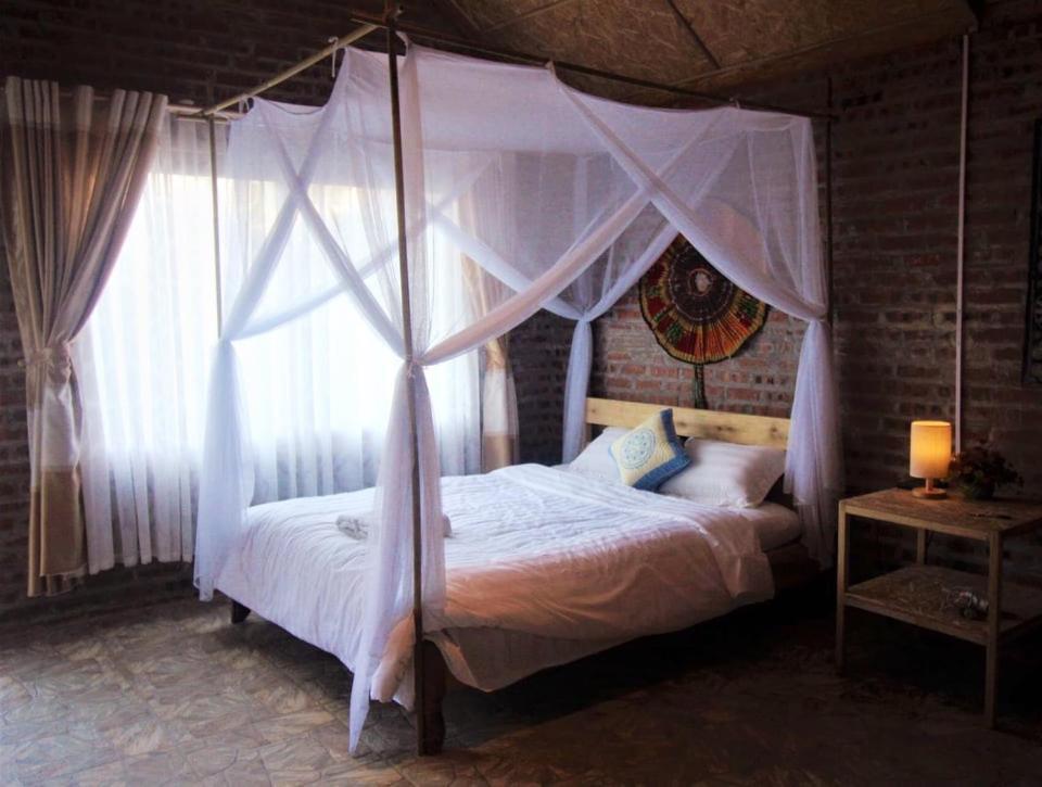 Eco Homestay Mai Châu Dış mekan fotoğraf