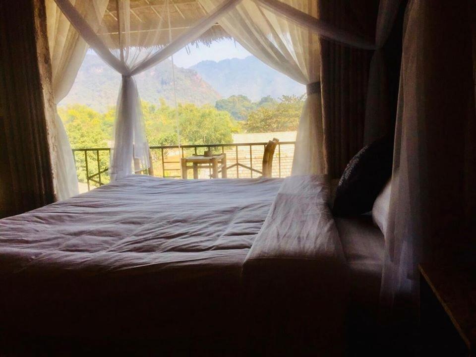 Eco Homestay Mai Châu Dış mekan fotoğraf
