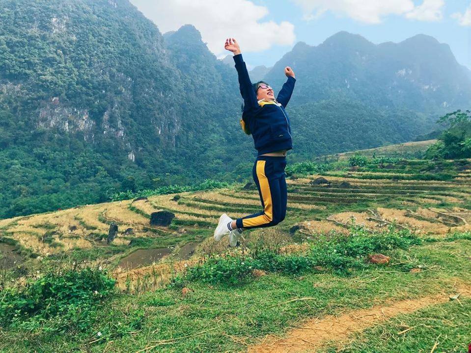 Eco Homestay Mai Châu Dış mekan fotoğraf