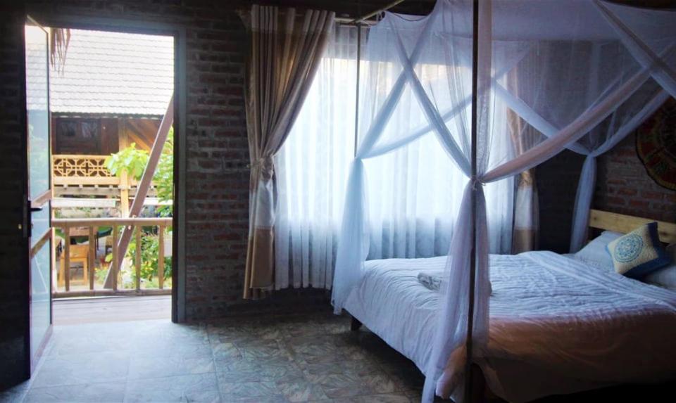 Eco Homestay Mai Châu Dış mekan fotoğraf